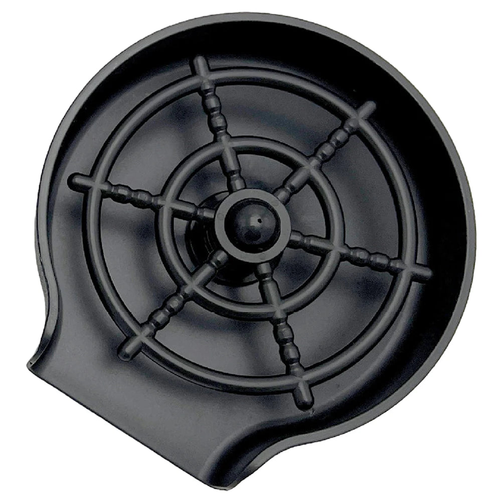 Automatic Glass Rinser High Pressure Cup Washer Faucet Glass Rinser Automatic Glass Cup Washer Kitchen Sink Accessories